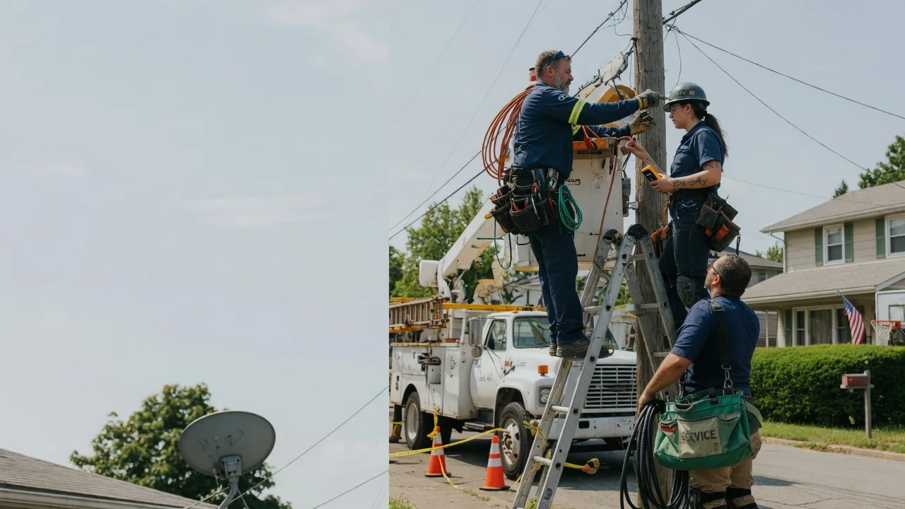 Electrical Repair in Brownsville, OH near me